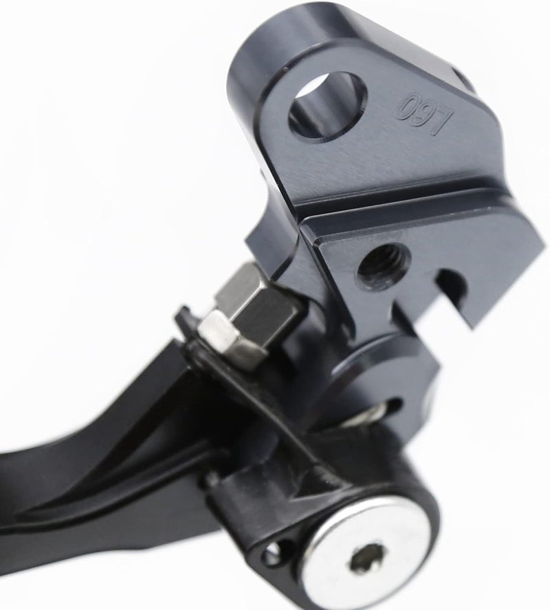 Sunrivery Compatible with DR200S 2015-2019 / DR250R 1996-2000 / DRZ400 DRZ400S DRZ400SM 2000-2021 / DJEBEL250XC 1998-2007 Dirt Bike Clutch Brake Levers Pivot - Image 3